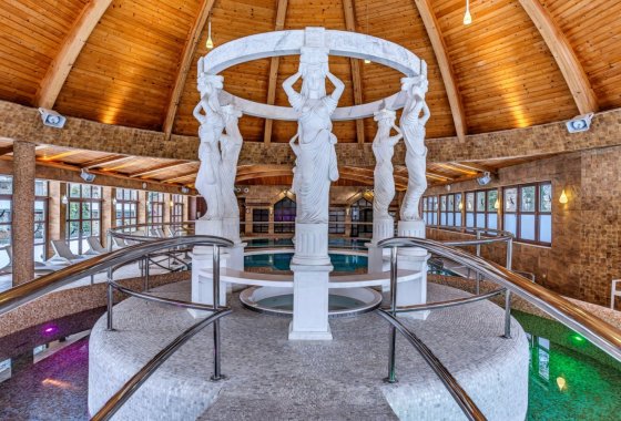 hotel ***** - Manor House SPA**** - Pałac Odrowążów***** - Usługi - zdjęcie 2