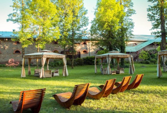 hotel ***** - Manor House SPA**** - Pałac Odrowążów***** - Usługi - zdjęcie 7