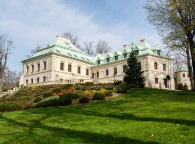 Manor House SPA**** - Pałac Odrowążów*****