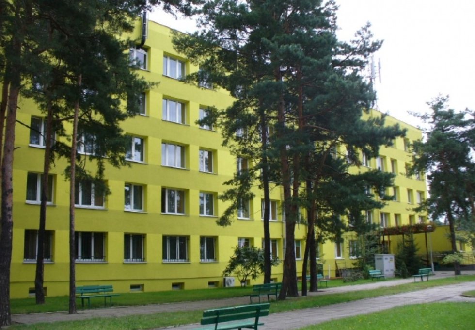 hotel - Leśny