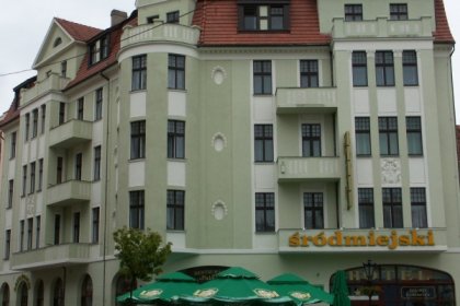 hotel - Śródmiejski - zdjęcie 1