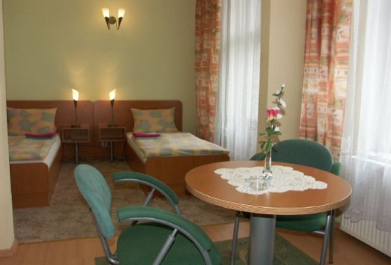hotel - Śródmiejski - Pokoje - zdjęcie 1
