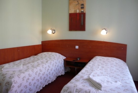 hotel - Śródmiejski - Pokoje - zdjęcie 4
