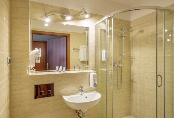 hotel *** - Hotel Krakus - Pokoje - zdjęcie 7