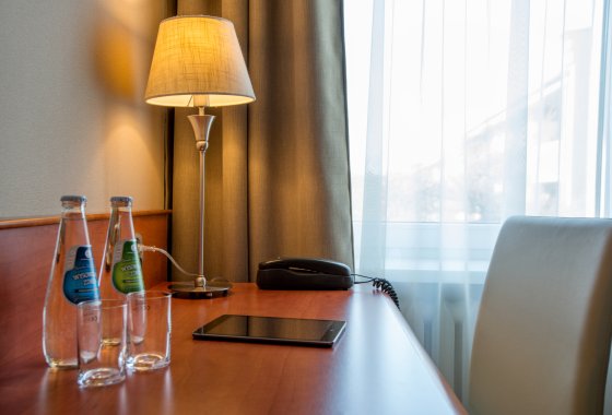 hotel *** - Hotel Krakus - Pokoje - zdjęcie 6