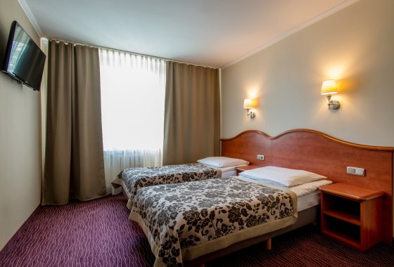 hotel *** - Hotel Krakus - Pokoje - zdjęcie 3