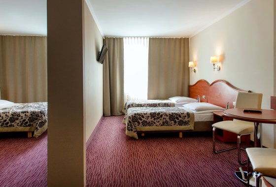 hotel *** - Hotel Krakus - Pokoje - zdjęcie 5