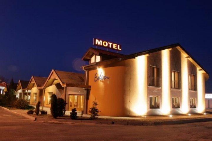 Hotel Eden