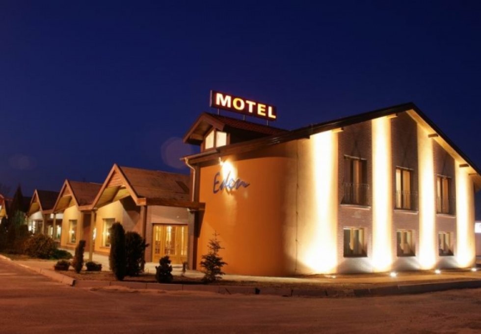 hotel *** - Hotel Eden