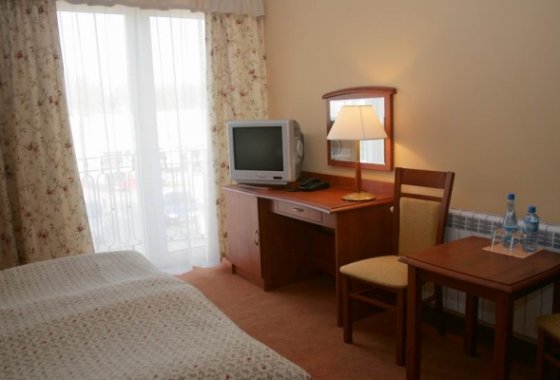hotel *** - Hotel Eden - Pokoje - zdjęcie 3