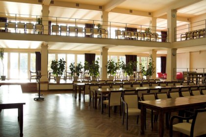 obiekt konferencyjny - Restauracja Pod Basztą - zdjęcie 5