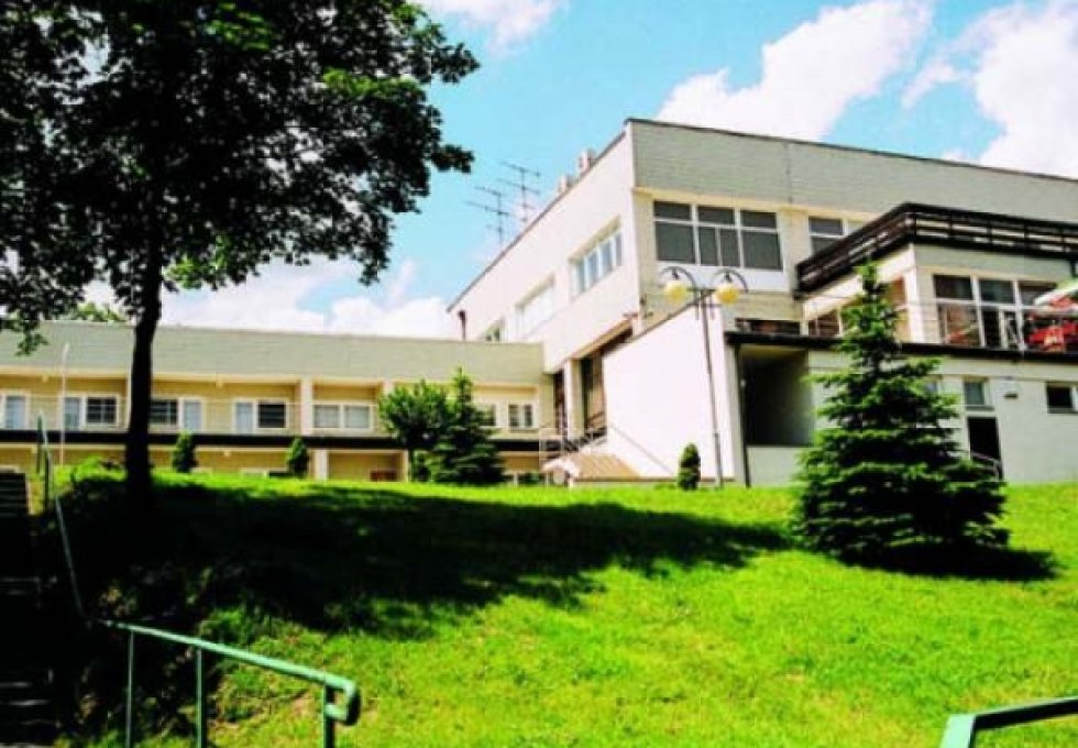 obiekt konferencyjny - Centrum Szkoleń i Konferencji GEOVITA w Jadwisinie