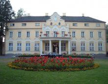 Pałac w Witaszycach