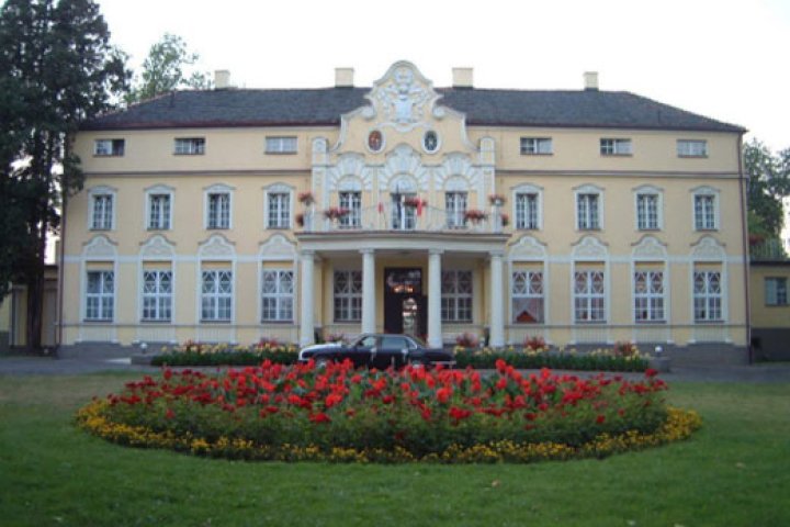 Pałac w Witaszycach