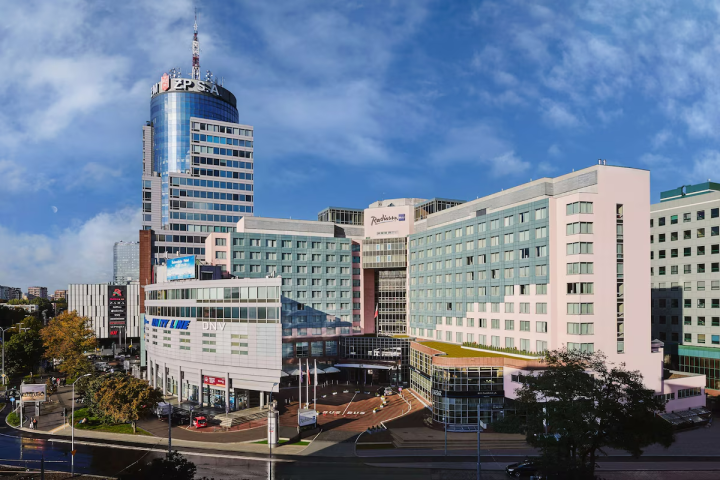 Radisson Blu Hotel