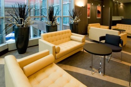 hotel **** - Radisson Blu Hotel - zdjęcie 1