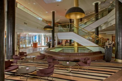 hotel **** - Radisson Blu Hotel - zdjęcie 3