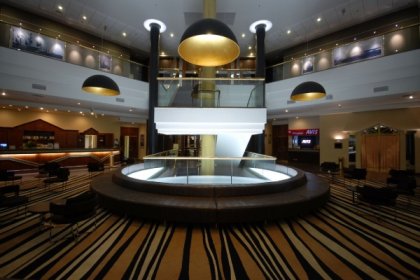 hotel **** - Radisson Blu Hotel - zdjęcie 11