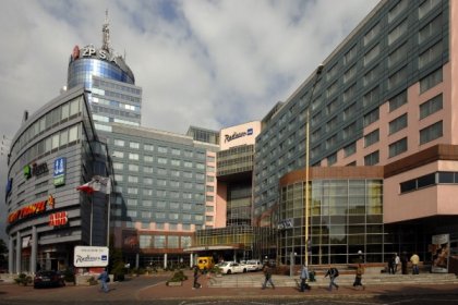 hotel **** - Radisson Blu Hotel - zdjęcie 9