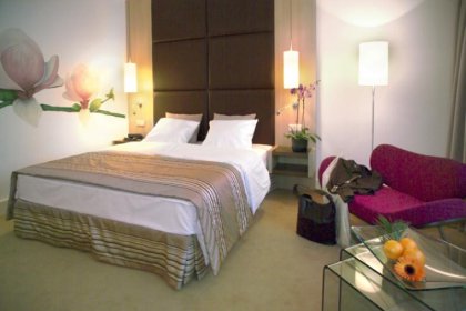 hotel **** - Radisson Blu Hotel - zdjęcie 13
