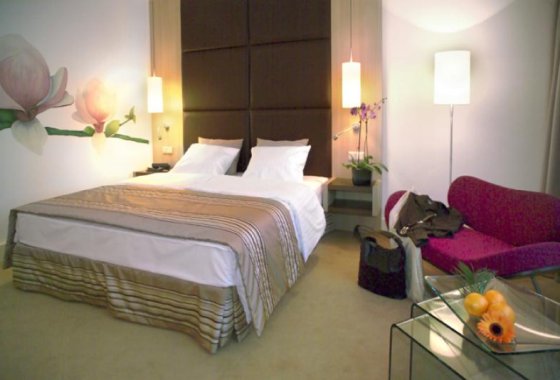 hotel **** - Radisson Blu Hotel - Pokoje - zdjęcie 6