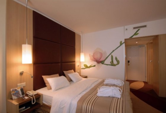 hotel **** - Radisson Blu Hotel - Pokoje - zdjęcie 2