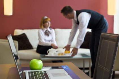 hotel **** - Radisson Blu Hotel - zdjęcie 16