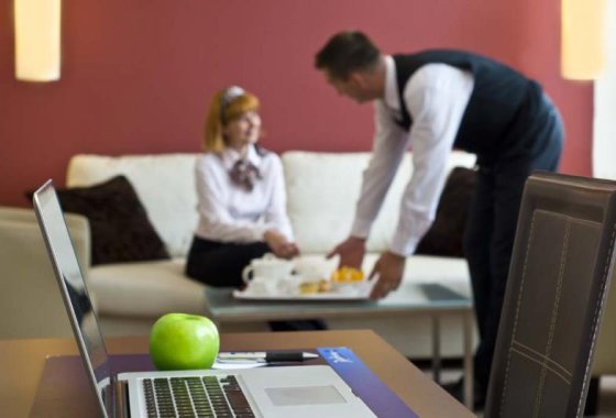 hotel **** - Radisson Blu Hotel - Pokoje - zdjęcie 3