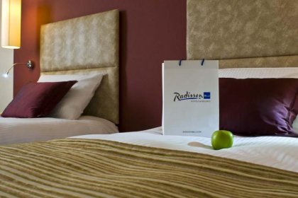 hotel **** - Radisson Blu Hotel - zdjęcie 15