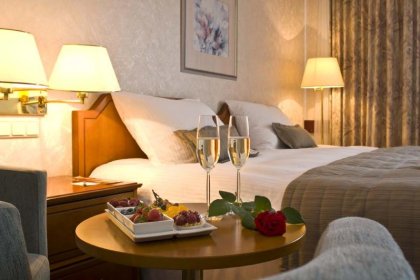 hotel **** - Radisson Blu Hotel - zdjęcie 14