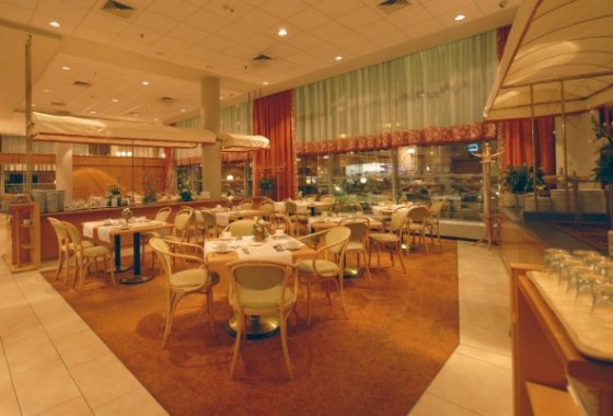 hotel **** - Radisson Blu Hotel - Usługi - zdjęcie 1
