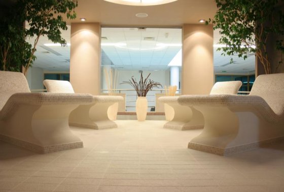 hotel **** - Radisson Blu Hotel - Usługi - zdjęcie 4