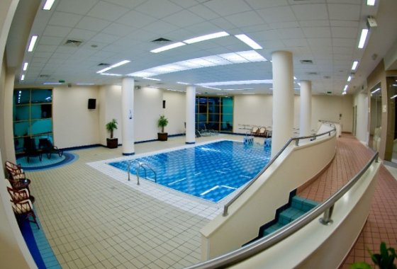 hotel **** - Radisson Blu Hotel - Usługi - zdjęcie 10