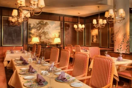 hotel **** - Radisson Blu Hotel - zdjęcie 19