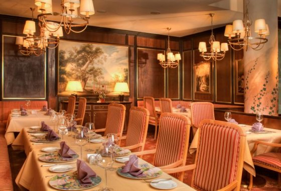 hotel **** - Radisson Blu Hotel - Usługi - zdjęcie 2