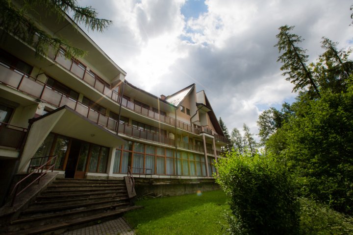 Centrum Konferencyjno-Rekreacyjne GEOVITA w Zakopanem