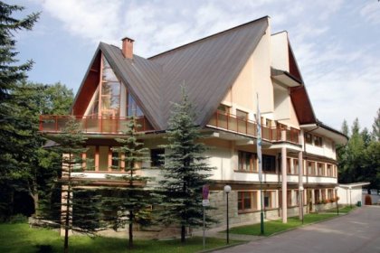 obiekt konferencyjny - Centrum Konferencyjno-Rekreacyjne GEOVITA w Zakopanem - zdjęcie 2