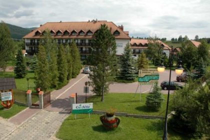 obiekt konferencyjny - Centrum Zdrowia i Rekreacji GEOVITA w Złockiem - zdjęcie 1