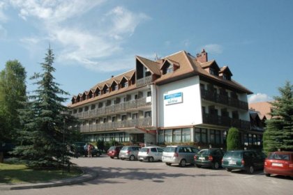 obiekt konferencyjny - Centrum Zdrowia i Rekreacji GEOVITA w Złockiem - zdjęcie 2