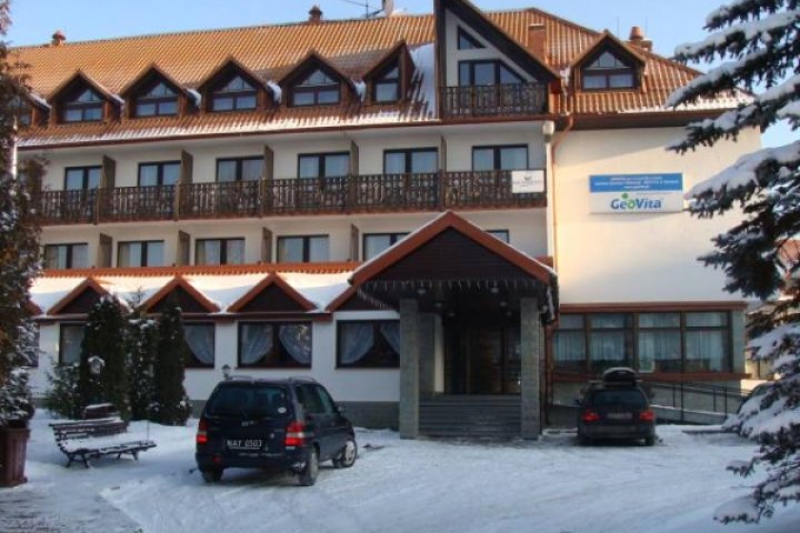 Centrum Zdrowia i Rekreacji GEOVITA w Złockiem