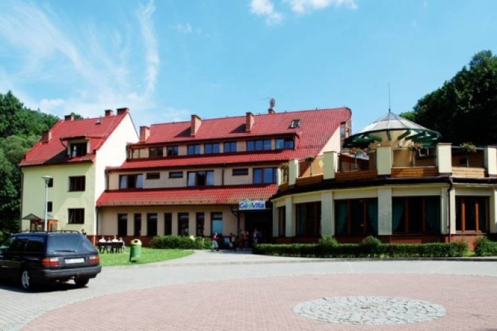 Centrum Zdrowia i Rekreacji GEOVITA w Jugowicach