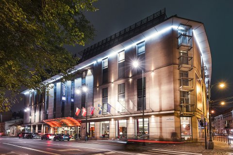 Radisson Blu Hotel Kraków
