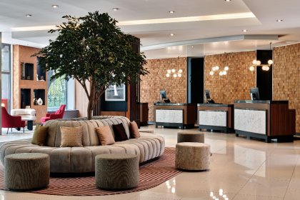 hotel ***** - Radisson Blu Hotel Kraków - zdjęcie 1