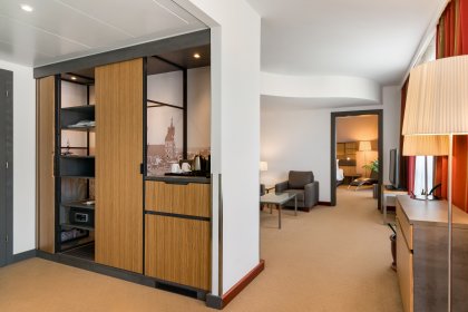 hotel ***** - Radisson Blu Hotel Kraków - zdjęcie 4
