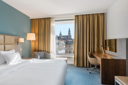hotel ***** - Radisson Blu Hotel Kraków - zdjęcie 3