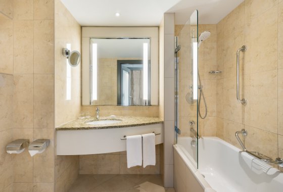 hotel ***** - Radisson Blu Hotel Kraków - Pokoje - zdjęcie 4