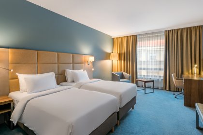 hotel ***** - Radisson Blu Hotel Kraków - zdjęcie 5