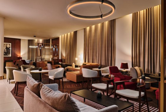 hotel ***** - Radisson Blu Hotel Kraków - Usługi - zdjęcie 2