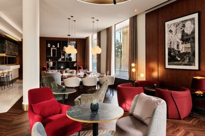 hotel ***** - Radisson Blu Hotel Kraków - zdjęcie 11