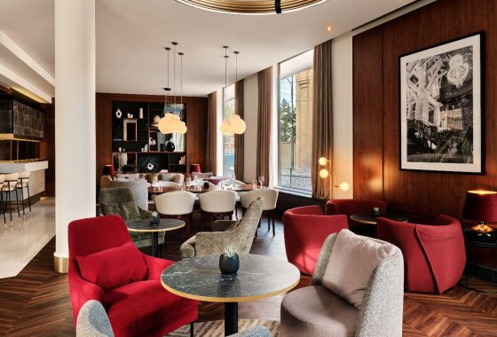 hotel ***** - Radisson Blu Hotel Kraków - Usługi - zdjęcie 5